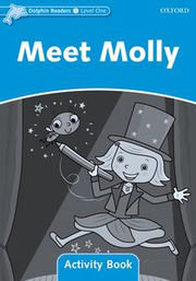 Meet Molly  Activity Book  Level 1