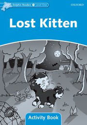Lost Kitten Activity Book Level 1