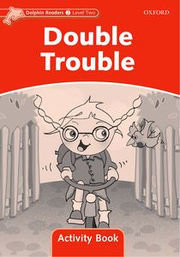 Double Trouble Activity Book - Level Two