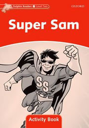 Super Sam Activity Book - Level Two