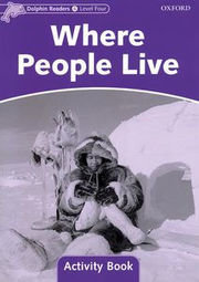 Where People Live  Activity Book  Level 4