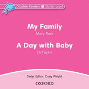 My Family + A Day with Baby CD (Starter)