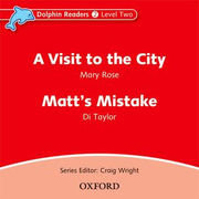 A Visit to the City/Matt´s Mistake CD
