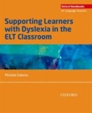 Supporting Learners with Dyslexia in the ELT Class