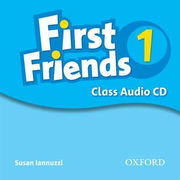 First Friends 1 CD
