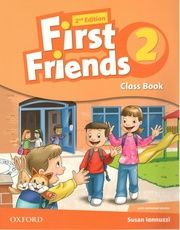 First Friends 2 Class Book 2nd  (2019)