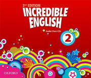 Incredible English 2 CD 2nd Edition