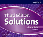 Solutions Maturita 3rd Ed.Intermed.Class CD