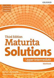 Solutions Maturita 3rd Ed.Upper-Intermed.Workbook (SK)