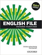 English File Intermediate Student's Book 3rd Ed.