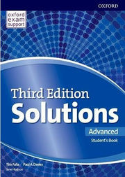 Solutions Maturita 3rd Ed.Advanced Student’s Book