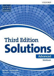 Solutions Maturita 3rd Ed.Advanced Workbook (SK)