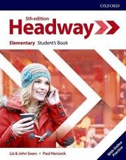 New Headway Elementary 5th Ed.Student's Book
