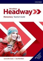New Headway Elementary 5th Ed.Teacher's Guide