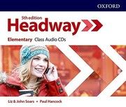 New Headway Elementary 5th Ed.Class CDs