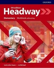 New Headway Elementary 5th Ed.Workbook without key