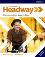 New Headway Pre-Intermed.5th Ed.Student's Book