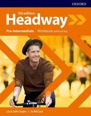 New Headway Pre-Intermed.5th Ed.Workboook without