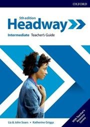 New Headway Intermediate 5th Ed.Teacher's Guide