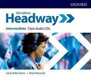 New Headway Intermediate 5th Ed. Class Audio Cds
