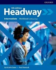 New Headway Intermediate 5th Ed.Workbook without k