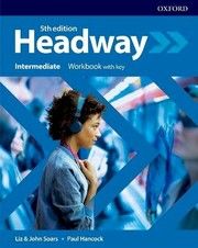 New Headway Intermediate 5th Ed.Workbook with key