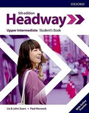 New Headway Upper-Intermed 5th Ed. Student’s Book