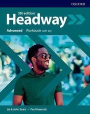 New Headway Advanced 5th Ed. Workbook with key