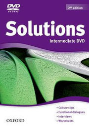 Solutions Intermediate 2nd Edition DVD