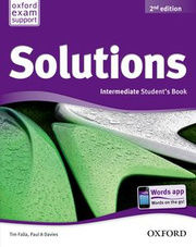 Solutions Intermediate 2nd Edition Student's Book