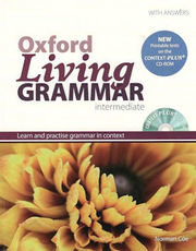 Oxford Living Grammar Intermediate+NEW CD-ROM