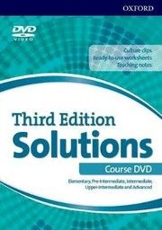 Solutions Maturita 3rd Ed. DVD (all levels)