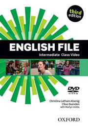 English File Intermediate DVD