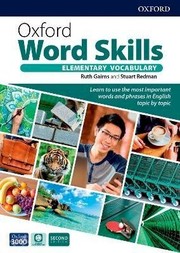 Oxford Word Skills Elementary 2nd Edition