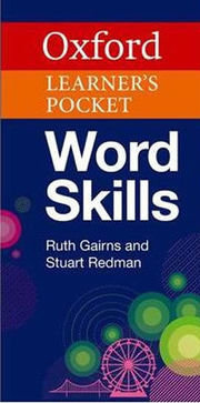 Oxford Learner's Pocket Word Skills