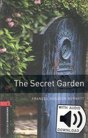 The Secred Garden (stage 3) with audo download