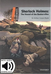 Sherlock Holmes: The Hound of the Baskervilles with audio download