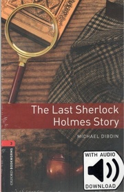 The Last Sherlock Holmes Story (stage 3) with audio download