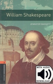 William Shakespeare (stage 2) with audio download