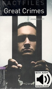 Great Crimes (stage 4) with audio download