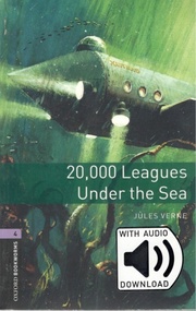 20,000 Leagues Under the Sea (stage 4) with audio download