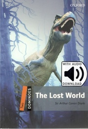 The Lost World (level 2) with audio download