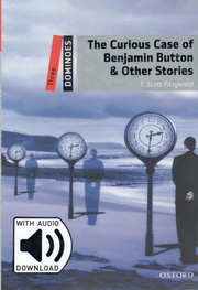 The Curious Case of Benjamin Button (level 3) with audio download