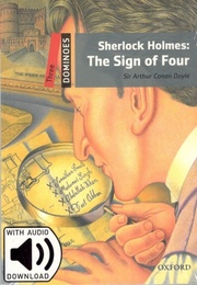 Sherlock Holmes: The Sign of Four (level 3) with audio download
