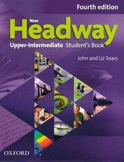 New Headway Upper-Inter Students Book 4th SK ed.