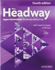 New Headway Upper-Inter 4th Edition Workbook bez kľúča (2019)