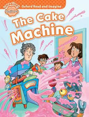 The Cake Machine   (Level Beginner)