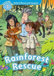 Rainforest Rescue Level 1