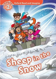 Sheep in the Snow Level 2