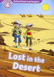 Lost in the Desert Level 4